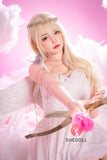 SHEDOLL - Bellatrix 168cm/5ft6 D-Cup  Silicone Head Sex Doll
