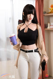 SHEDOLL - Joanna 168cm/5ft6 D-Cup Silicone Head Sex Doll