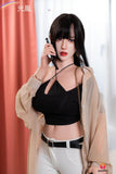 SHEDOLL - Joanna 168cm/5ft6 D-Cup Silicone Head Sex Doll