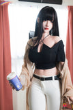 SHEDOLL - Joanna 168cm/5ft6 D-Cup Silicone Head Sex Doll