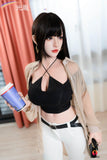 SHEDOLL - Joanna 168cm/5ft6 D-Cup Silicone Head Sex Doll