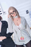 SHEDOLL - Danna 168cm/5ft6 D-Cup Silicone Head Sex Doll