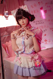 SHEDOLL - Kristyn 168cm/5ft6 D-Cup Silicone Head Sex Doll