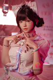 SHEDOLL - Kristyn 168cm/5ft6 D-Cup Silicone Head Sex Doll