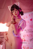 SHEDOLL - Kristyn 168cm/5ft6 D-Cup Silicone Head Sex Doll