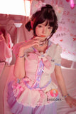 SHEDOLL - Kristyn 168cm/5ft6 D-Cup Silicone Head Sex Doll