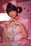 SHEDOLL - Kristyn 168cm/5ft6 D-Cup Silicone Head Sex Doll