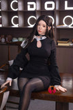 SHEDOLL - Jodie 170cm/5ft6 E-Cup Silicone Head Sex Doll