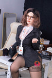 SHEDOLL - Marilyn 170cm/5ft6 E-Cup Silicone Head Sex Doll