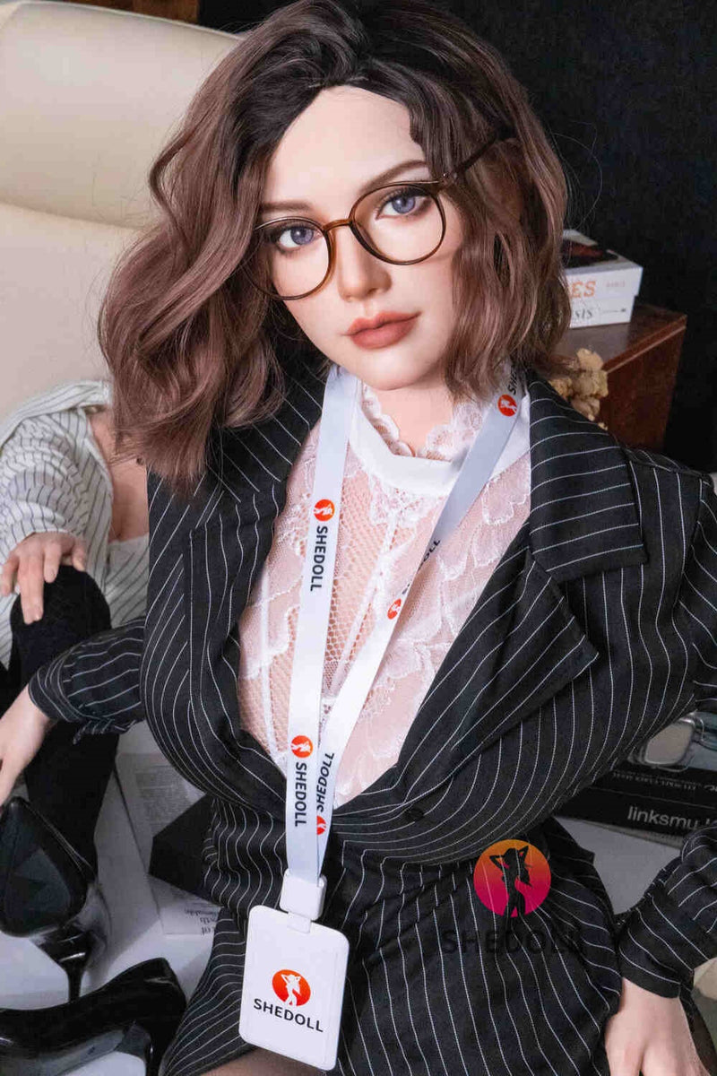 SHEDOLL - Marilyn 170cm/5ft6 E-Cup Silicone Head Sex Doll