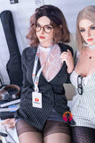 SHEDOLL - Marilyn 170cm/5ft6 E-Cup Silicone Head Sex Doll