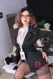 SHEDOLL - Marilyn 170cm/5ft6 E-Cup Silicone Head Sex Doll