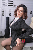 SHEDOLL - Marilyn 170cm/5ft6 E-Cup Silicone Head Sex Doll