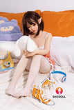 SHEDOLL - Micaela 150cm/4ft11 C-Cup Silicone Head Sex Doll