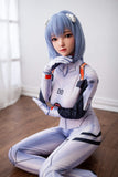 SHEDOLL - Lakendra 150cm/4ft11 C-Cup  Silicone Head Sex Doll