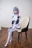 SHEDOLL - Lakendra 150cm/4ft11 C-Cup  Silicone Head Sex Doll