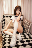 SHEDOLL - Jessenia 150cm/4ft11 C-Cup  Silicone Head Sex Doll