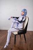 SHEDOLL - Lakendra 150cm/4ft11 C-Cup  Silicone Head Sex Doll