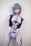 SHEDOLL - Lakendra 150cm/4ft11 C-Cup  Silicone Head Sex Doll
