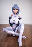 SHEDOLL - Lakendra 150cm/4ft11 C-Cup  Silicone Head Sex Doll