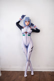 SHEDOLL - Lakendra 150cm/4ft11 C-Cup  Silicone Head Sex Doll