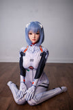 SHEDOLL - Lakendra 150cm/4ft11 C-Cup  Silicone Head Sex Doll