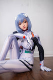 SHEDOLL - Lakendra 150cm/4ft11 C-Cup  Silicone Head Sex Doll