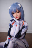 SHEDOLL - Lakendra 150cm/4ft11 C-Cup  Silicone Head Sex Doll