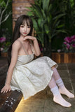 SHEDOLL - Johana 150cm/4ft11 C-Cup  Silicone Head Sex Doll