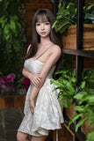 SHEDOLL - Johana 150cm/4ft11 C-Cup  Silicone Head Sex Doll