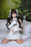 SHEDOLL - Johana 150cm/4ft11 C-Cup  Silicone Head Sex Doll
