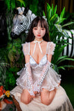 SHEDOLL - Lettie 150cm/4ft11 C-Cup Silicone Head Sex Doll