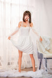 SHEDOLL - Marna 150cm/4ft11 C-Cup Silicone Head Sex Doll