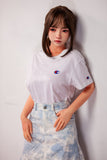 SHEDOLL - Marna 150cm/4ft11 C-Cup Silicone Head Sex Doll