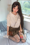 SHEDOLL - Laveta 150cm/4ft11 C-Cup  Silicone Head Sex Doll