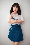 SHEDOLL - Pamela 150cm/4ft11 C-Cup Silicone Head Sex Doll