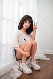 SHEDOLL - Pamela 150cm/4ft11 C-Cup Silicone Head Sex Doll