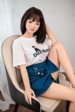 SHEDOLL - Pamela 150cm/4ft11 C-Cup Silicone Head Sex Doll