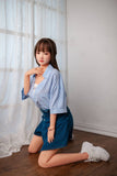 SHEDOLL - Pamela 150cm/4ft11 C-Cup Silicone Head Sex Doll