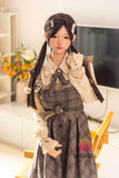 SHEDOLL - Florence 150cm/4ft11 C-cup Silicone Head Sex Doll
