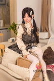 SHEDOLL - Florence 150cm/4ft11 C-cup Silicone Head Sex Doll