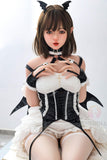 SHEDOLL - Wilhelmina 150cm/4ft11 B-cup Silicone Head Sex Doll