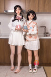 SHEDOLL - Rowenna 150cm/4ft11 B-cup Silicone Head Sex Doll