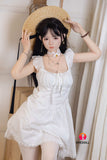 SHEDOLL - Jeanetta 156cm/5ft1 E-Cup  Silicone Head Sex Doll