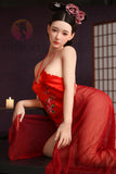 SHEDOLL - Sapphira 158cm/5ft2 C-cup Silicone Head Sex Doll