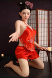 SHEDOLL - Sapphira 158cm/5ft2 C-cup Silicone Head Sex Doll