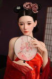 SHEDOLL - Sapphira 158cm/5ft2 C-cup Silicone Head Sex Doll