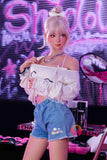 SHEDOLL - Louie 158cm/5ft2 C-Cup Silicone Head Sex Doll