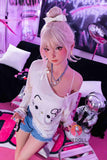 SHEDOLL - Louie 158cm/5ft2 C-Cup Silicone Head Sex Doll