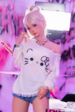 SHEDOLL - Louie 158cm/5ft2 C-Cup Silicone Head Sex Doll